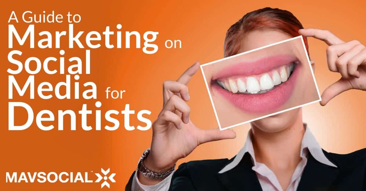 Marketing Social Media for Dentists Cover