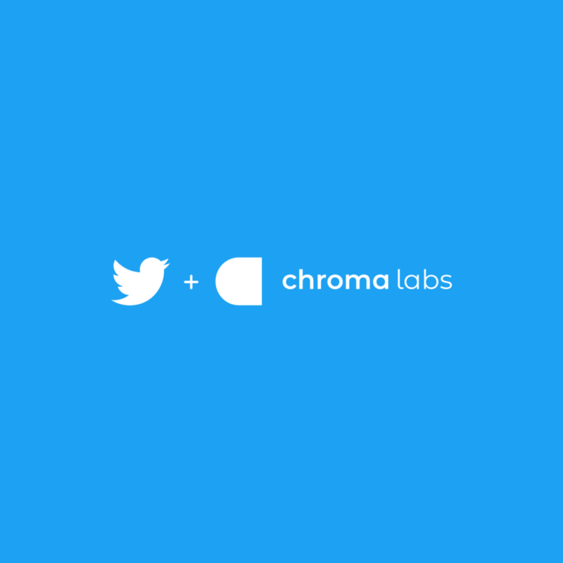 Twitter Chroma Labs Social Media News This Months February 2020