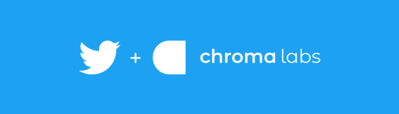 Twitter's Chroma Labs Kicks off our Social Media News Stories and Updates of February 2020 This Month