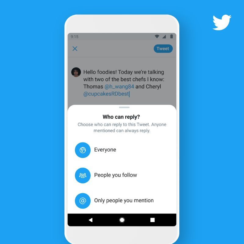 Social Media News Stories May 2020 Twitter Update