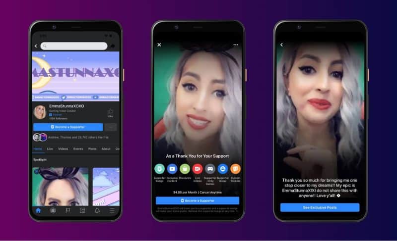 June 2020 Updates of all things Social Media News - Facebook Creators' Program Expanded Features from Facebook