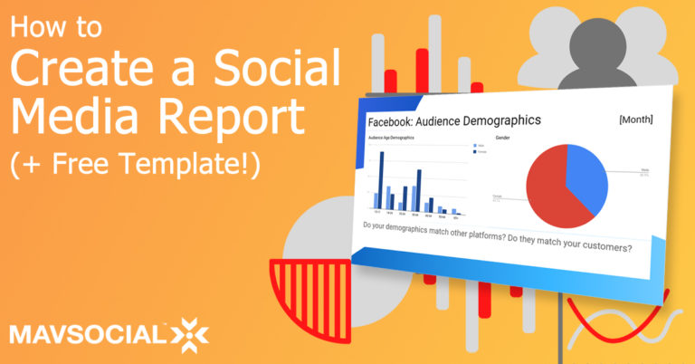 report research social media