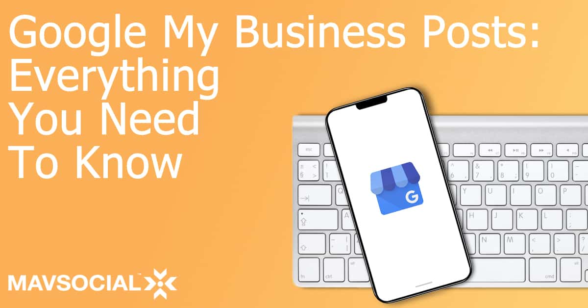 Google My Business Posts: Everything you need to know cover